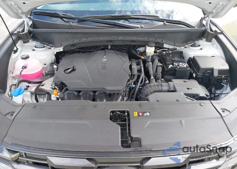 2025 Hyundai Tucson Sel из США, поврежденный, VIN 5NMJB3DE0SH557984